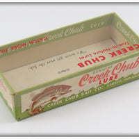 Creek Chub Golden Shiner Simmon's Special In Box 04 Special