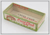 Creek Chub Golden Shiner Simmon's Special In Box 04 Special