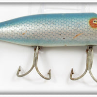 Creek Chub Surfster Blue Flash Color Striper Pikie With Surfster Lip