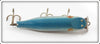 Creek Chub Surfster Blue Flash Color Striper Pikie With Surfster Lip