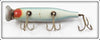 Creek Chub Surfster Blue Flash Color Striper Pikie With Surfster Lip