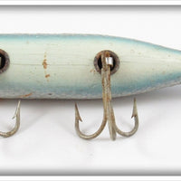 Creek Chub Surfster Blue Flash Color Striper Pikie With Surfster Lip