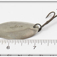 William H James No. 4 Spoon