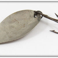 William H James No. 4 Spoon