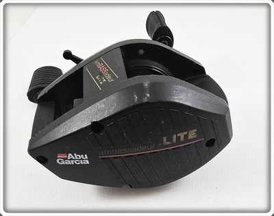 Vintage Abu Garcia Ambassadeur Lite Bait Casting Reel