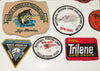 Lot Of 38 Patches: NFLCC, Lures, Fishing Clubs, Etc