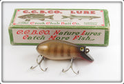 Creek Chub Pikie Scale Dive Bomber Kreeker Lure In Box 6600