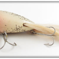 Creek Chub Silver Flash Plunking Dinger In Box 6218