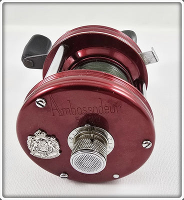 Vintage Abu Ambassadeur 5000 Bait Casting Reel