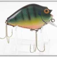 Vintage Heddon Bluegill Floating Punkinseed 740 BGL Lure