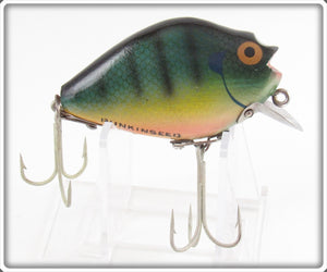 Vintage Heddon Bluegill Floating Punkinseed 740 BGL Lure