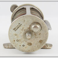 Horton No. 33 Blue Grass Simplex Casting Reel