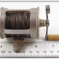 Horton No. 33 Blue Grass Simplex Casting Reel