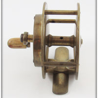 Early Unknown Brass Reel