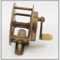 Early Unknown Brass Reel