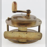 Early Unknown Brass Reel