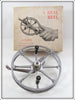 Vintage Go-Ite Mfg Co Go-Ite Casting Reel In Box