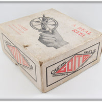 Go-Ite Mfg Co Go-Ite Casting Reel In Box