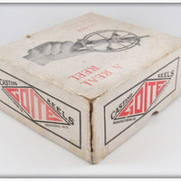 Go-Ite Mfg Co Go-Ite Casting Reel In Box