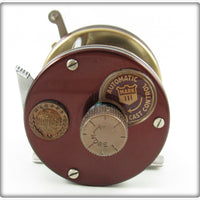 Heddon Heritage 30 Mark 111 Bait Casting Reel In Case