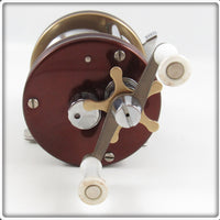 Heddon Heritage 30 Mark 111 Bait Casting Reel In Case