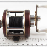 Heddon Heritage 30 Mark 111 Bait Casting Reel In Case