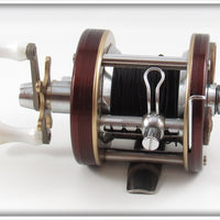 Heddon Heritage 30 Mark 111 Bait Casting Reel In Case