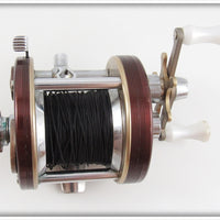 Heddon Heritage 30 Mark 111 Bait Casting Reel In Case