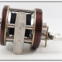 Heddon Heritage 30 Mark 111 Bait Casting Reel In Case