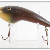 Vintage Moonlight Horned Ace Pollywog Lure