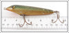 Heddon Green Scale No Chin Zaragossa 6509D