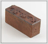 Heddon Vamp Printer's Block