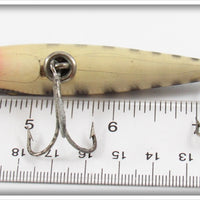 Shur Strike White Black Stripes Baby Gar