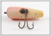 South Bend Best O Luck Rainbow Fly Rod Surface Wobbler