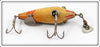 Donaly Green & White Red Fin Minnow