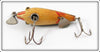 Donaly Green & White Red Fin Minnow