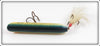 Stan Gibbs Blue Back Silver Scale Cast A Lure Surface Popper