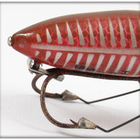 Heddon Goldfish Shore Minnow No Snag River Runt N9119XSK