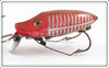 Heddon Goldfish Shore Minnow No Snag River Runt N9119XSK