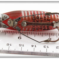 Heddon Goldfish Shore Minnow No Snag River Runt N9119XSK