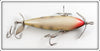 Pflueger Natural Perch Scale Three Hook Neverfail Minnow