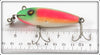 Creek Chub Rainbow Fire Baby Wiggler 231 Special