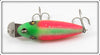 Creek Chub Rainbow Fire Baby Wiggler 231 Special