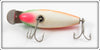 Creek Chub Rainbow Fire Baby Wiggler 231 Special