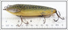 Heddon Green Crackleback Deep Diving Wiggler 1600