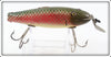 Creek Chub Red Side Fintail Shiner 2105