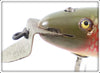 Creek Chub Red Side Fintail Shiner 2105
