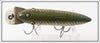 Creek Chub Red Side Fintail Shiner 2105