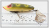 Heddon Frog Spot Flaptail Jr 7119B
