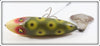 Heddon Frog Spot Flaptail Jr 7119B